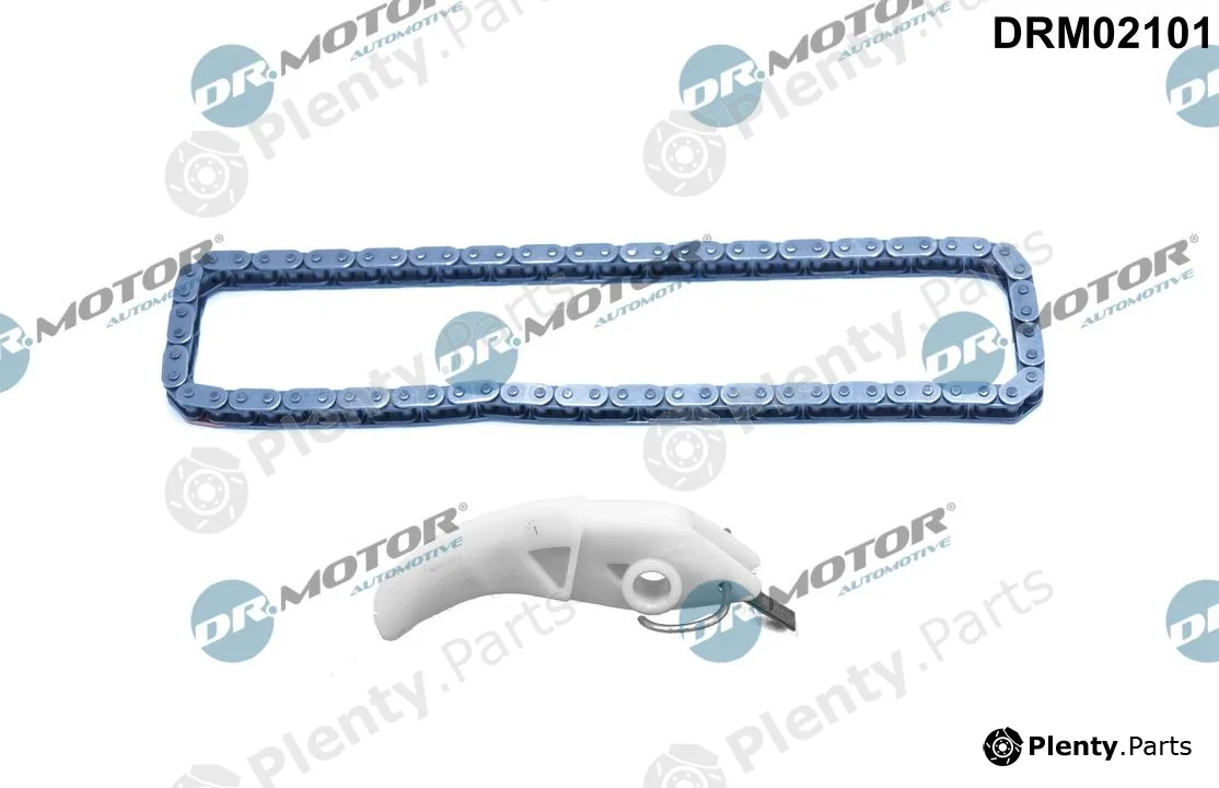 Dr.Motor Automotive DRM02101 — Chain Kit, oil pump drive