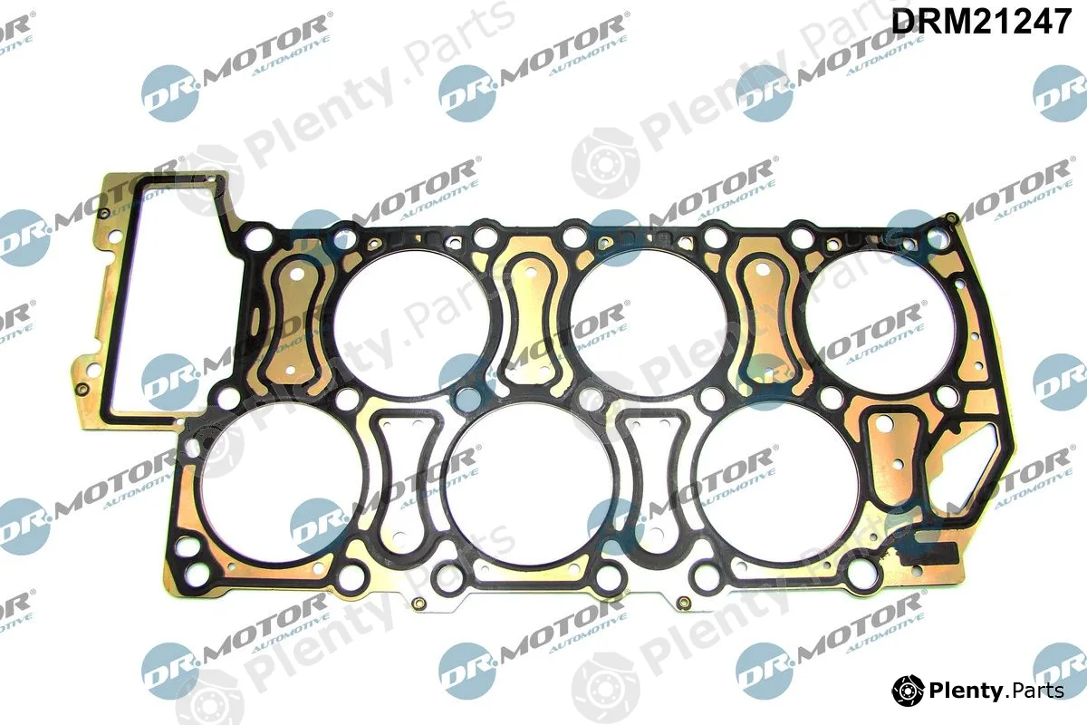 Dr.Motor Automotive DRM21247 — Gasket, cylinder head