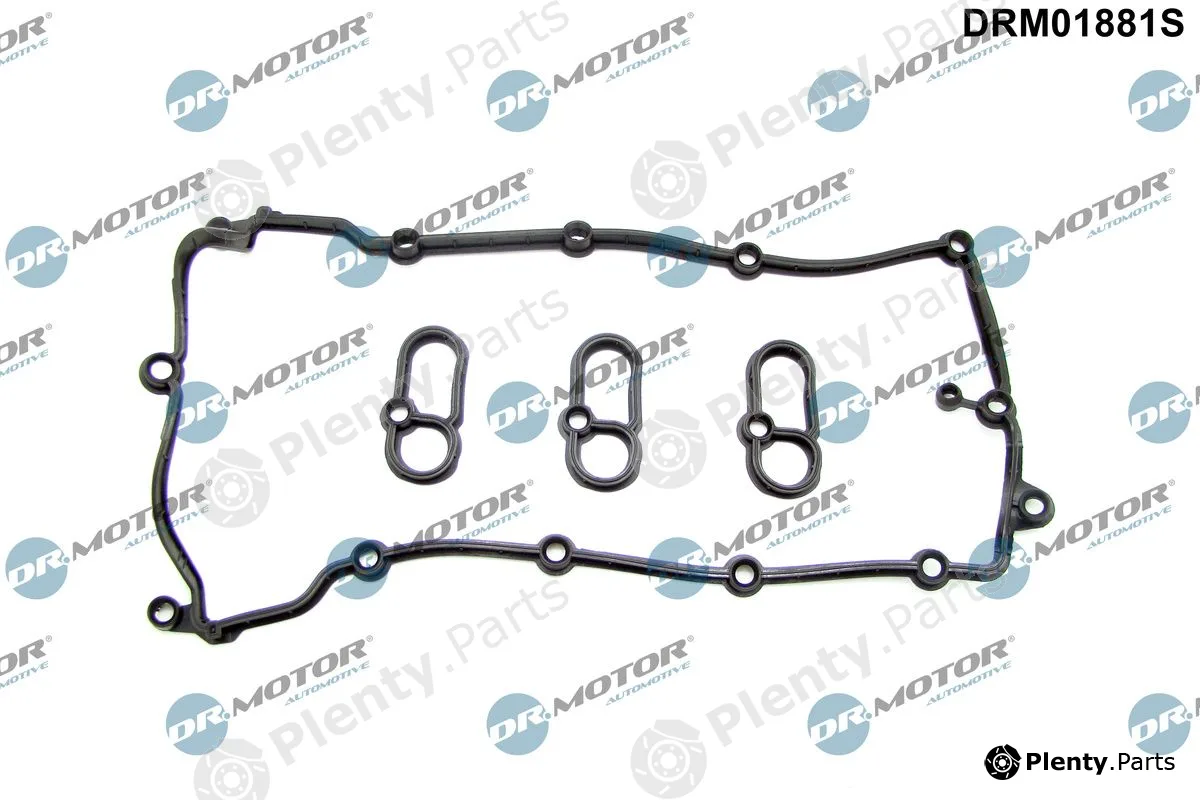 Dr.Motor Automotive DRM01881S — Gasket Set, cylinder head cover