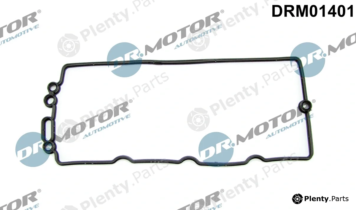 Dr.Motor Automotive DRM01401 — Gasket, cylinder head cover