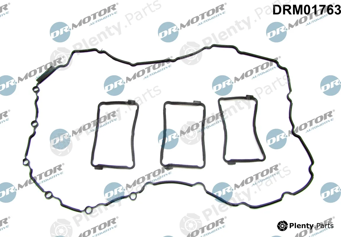 Dr.Motor Automotive DRM01763 — Gasket Set, cylinder head cover