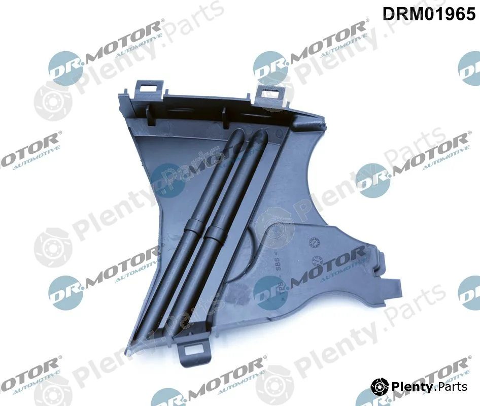Dr.Motor Automotive DRM01965 — Cover, timing belt