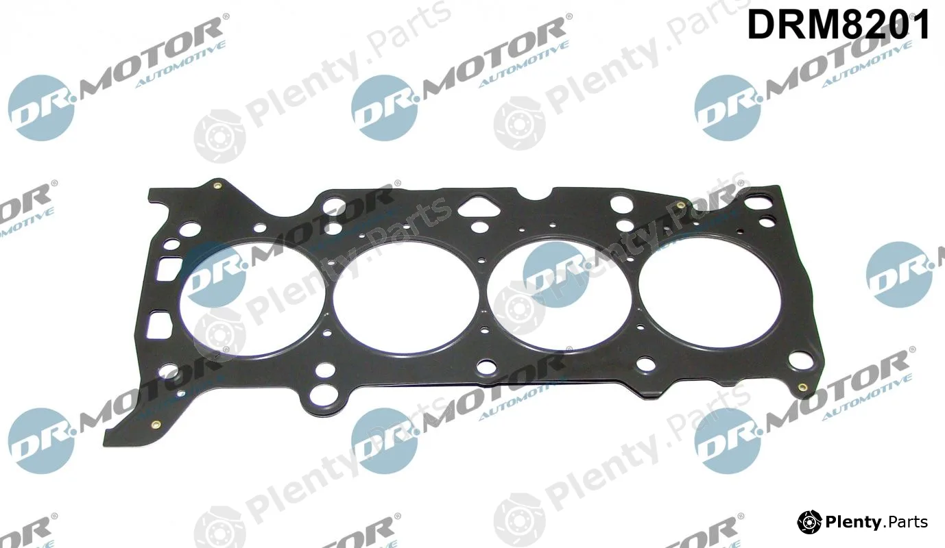 Dr.Motor Automotive DRM8201 — Gasket, cylinder head