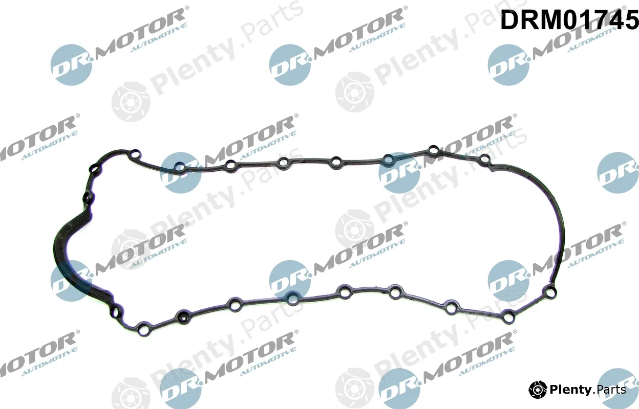 Dr.Motor Automotive DRM01745 — Gasket, oil sump