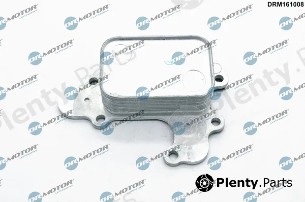 Dr.Motor Automotive DRM161008 — Oil Cooler, engine oil
