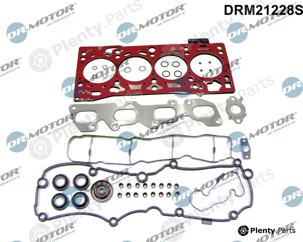 Dr.Motor Automotive DRM21228S — Gasket Kit, cylinder head