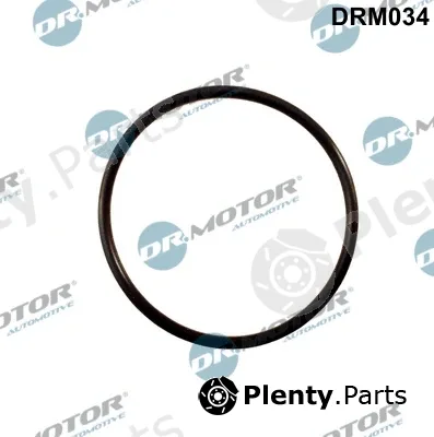 Dr.Motor Automotive DRM034 — Gasket, intake manifold