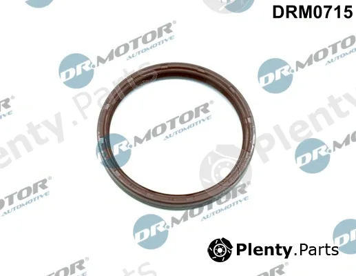 Dr.Motor Automotive DRM0715 — Shaft Seal, crankshaft