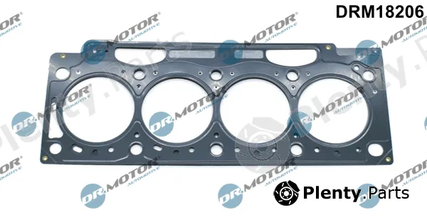 Dr.Motor Automotive DRM18206 — Gasket, cylinder head