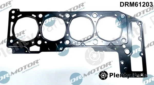 Dr.Motor Automotive DRM61203 — Gasket, cylinder head