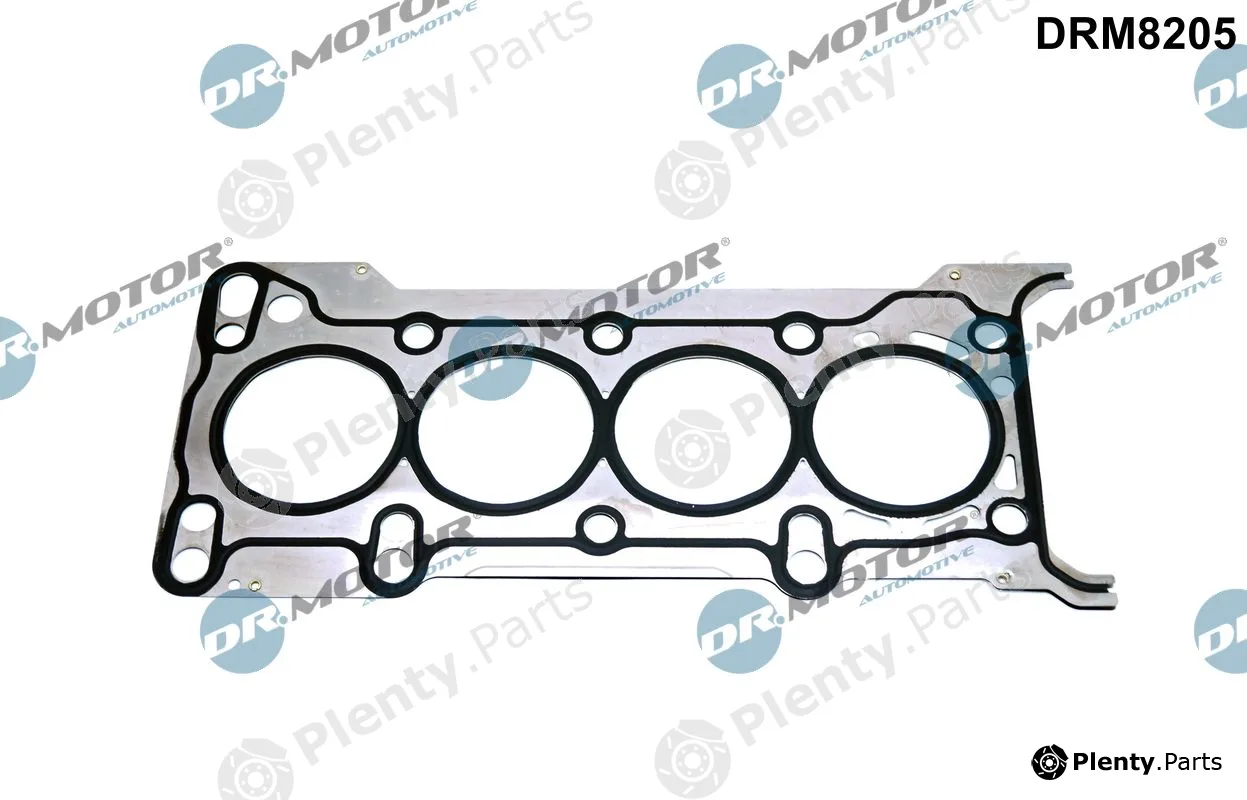 Dr.Motor Automotive DRM8205 — Gasket, cylinder head