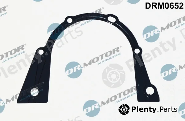 Dr.Motor Automotive DRM0652 — Shaft Seal, crankshaft