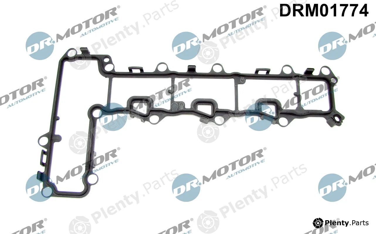 Dr.Motor Automotive DRM01774 — Gasket, cylinder head cover