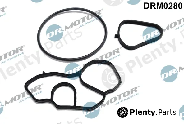 Dr.Motor Automotive DRM0280 — Gasket Set, oil cooler