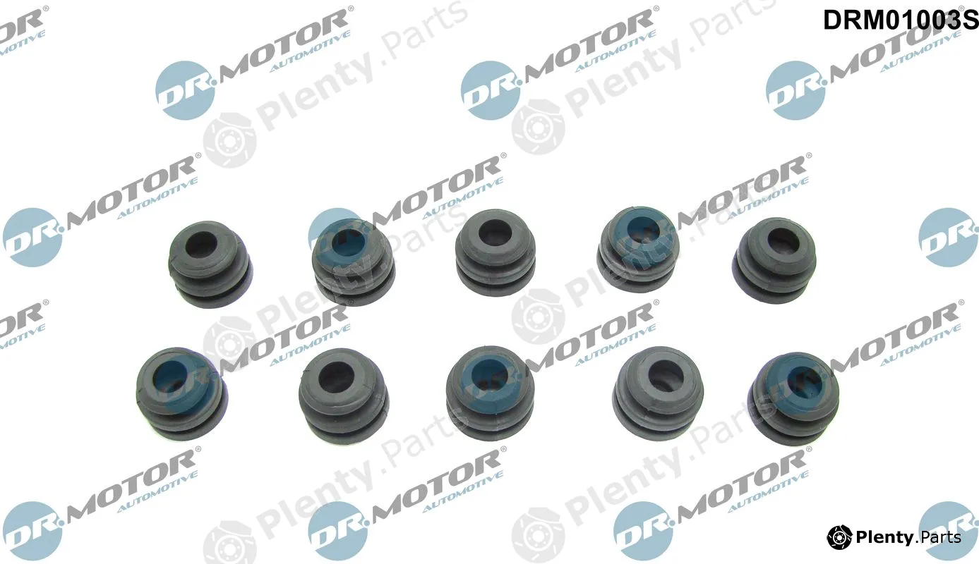 Dr.Motor Automotive DRM01003S — Buffer, engine cover