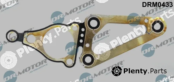 Dr.Motor Automotive DRM0433 — Gasket, timing case cover