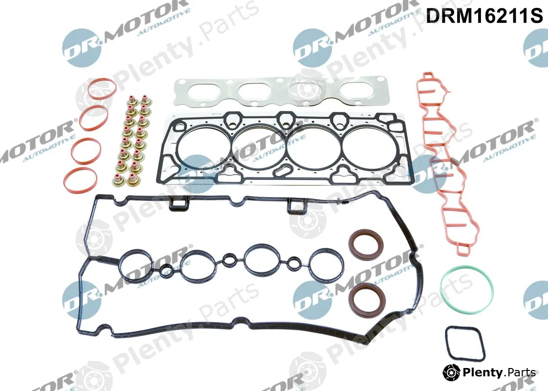 Dr.Motor Automotive DRM16211S — Gasket Kit, cylinder head
