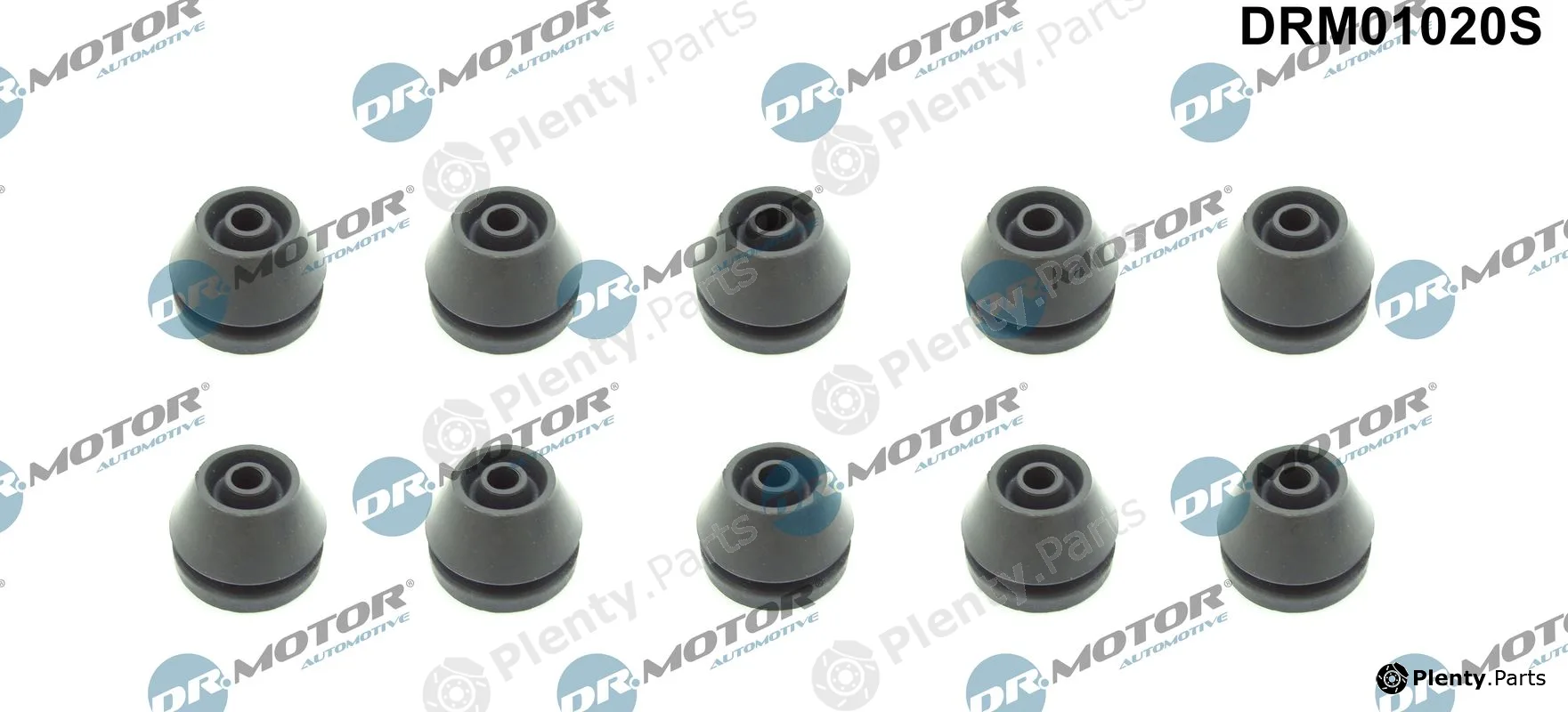 Dr.Motor Automotive DRM01020S — Buffer, engine cover