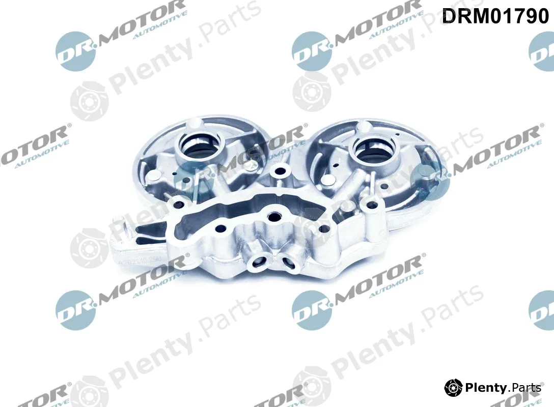 Dr.Motor Automotive DRM01790 — Bearing Bracket, camshaft