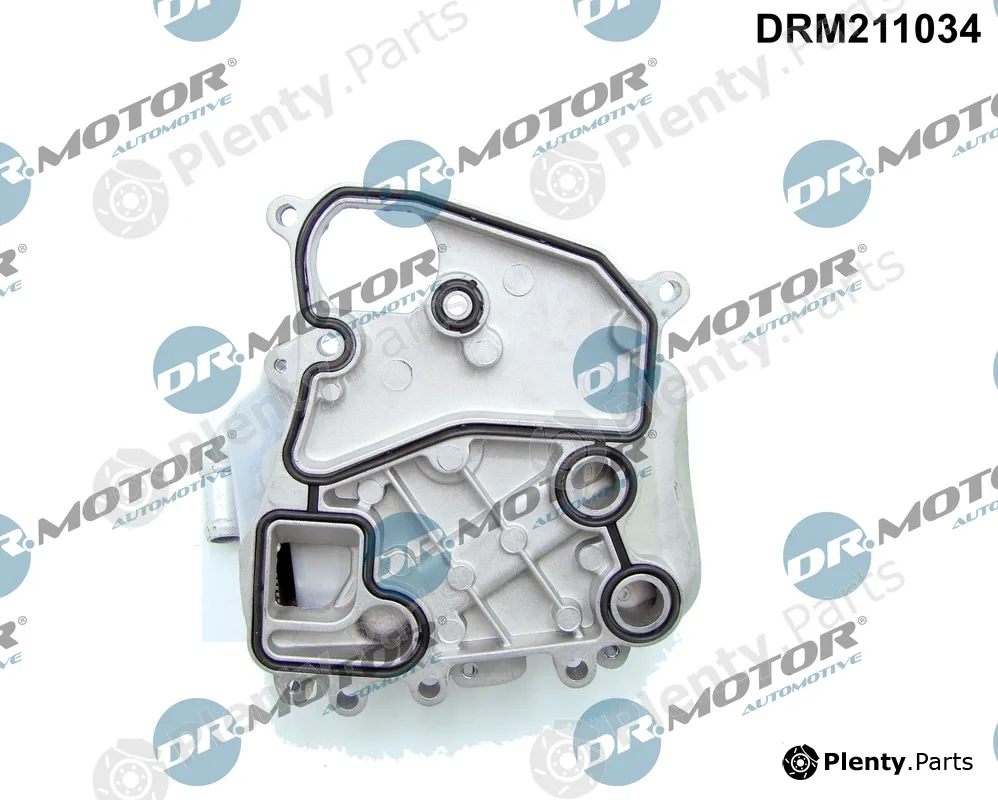Dr.Motor Automotive DRM211034 — Oil Cooler, engine oil