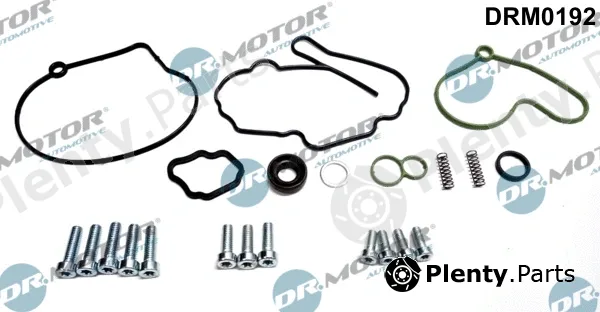 Dr.Motor Automotive DRM0192 — Repair Set, vacuum pump (braking system)