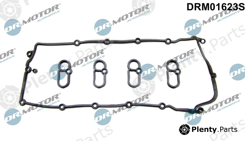 Dr.Motor Automotive DRM01623S — Gasket Set, cylinder head cover
