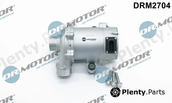 Dr.Motor Automotive DRM2704 — Water Pump, engine cooling