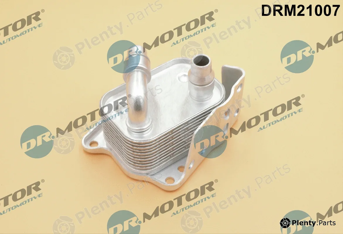 Dr.Motor Automotive DRM21007 — Oil Cooler, engine oil