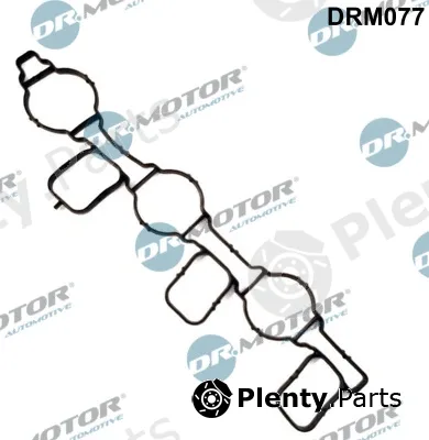 Dr.Motor Automotive DRM077 — Gasket, intake manifold