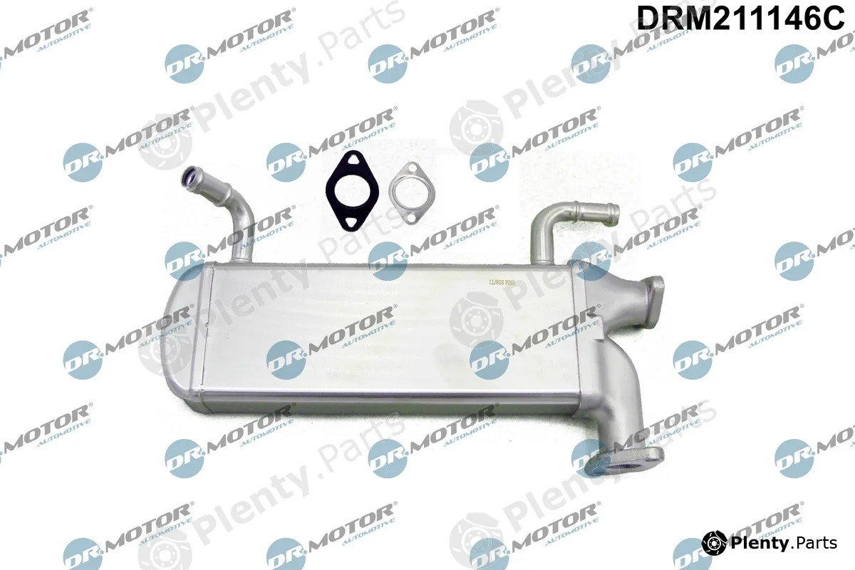 Dr.Motor Automotive DRM211146C — Cooler, exhaust gas recirculation