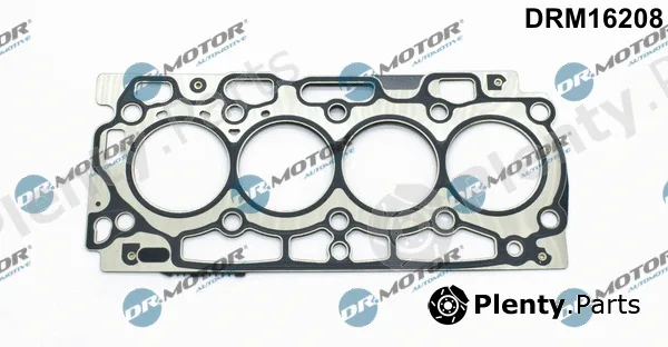 Dr.Motor Automotive DRM16208 — Gasket, cylinder head