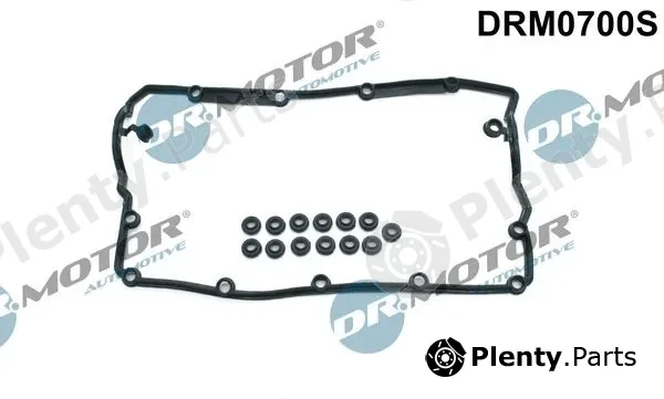 Dr.Motor Automotive DRM0700S — Gasket Set, cylinder head cover