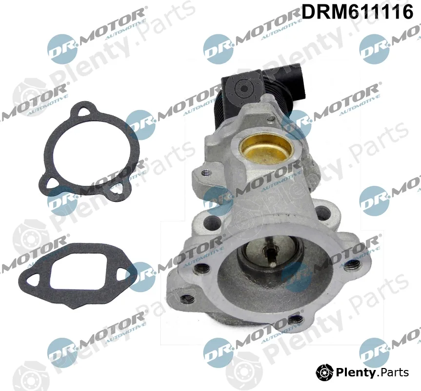 Dr.Motor Automotive DRM611116 — EGR Valve