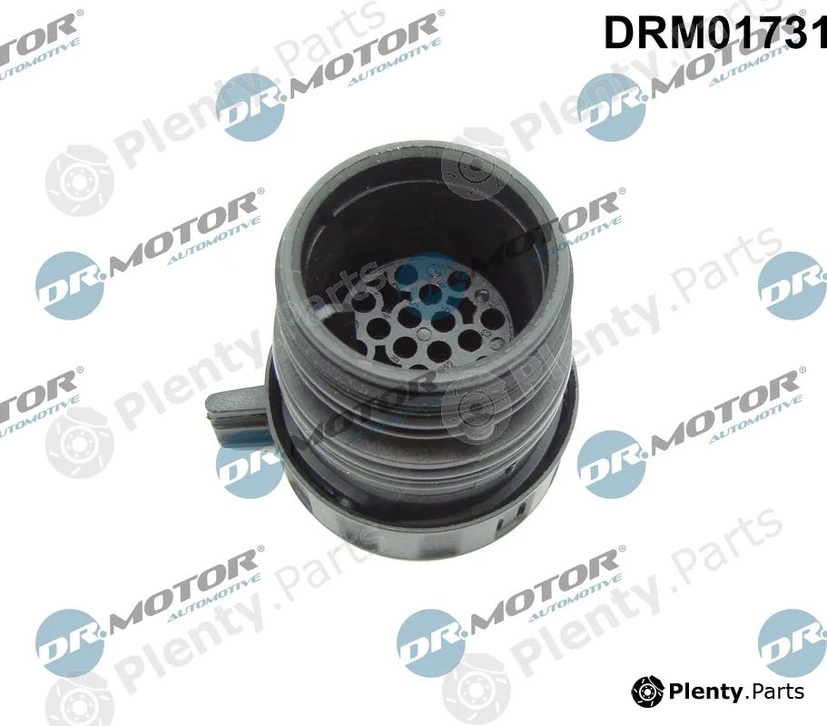 Dr.Motor Automotive DRM01731 — Plug Housing, automatic transmission control unit