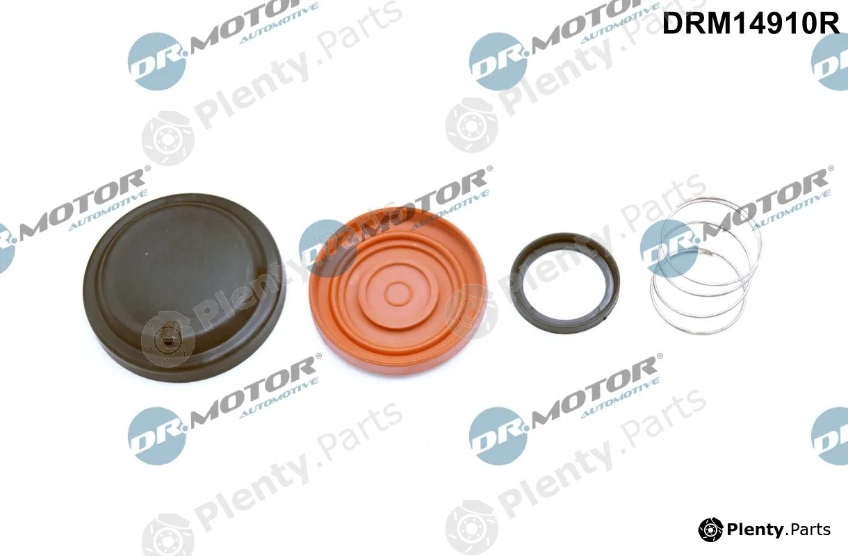 Dr.Motor Automotive DRM14910R — Membrane, crankcase ventilation