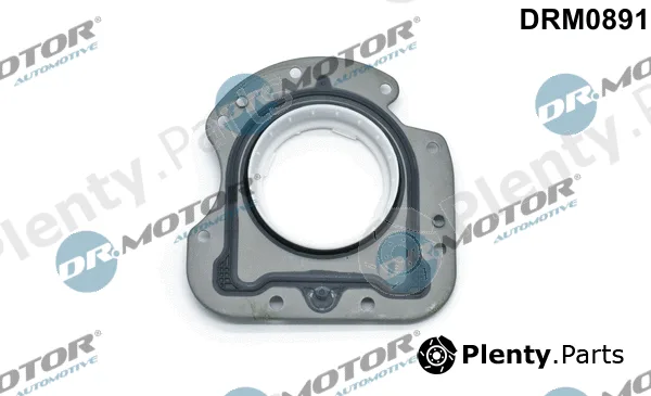 Dr.Motor Automotive DRM0891 — Shaft Seal, crankshaft