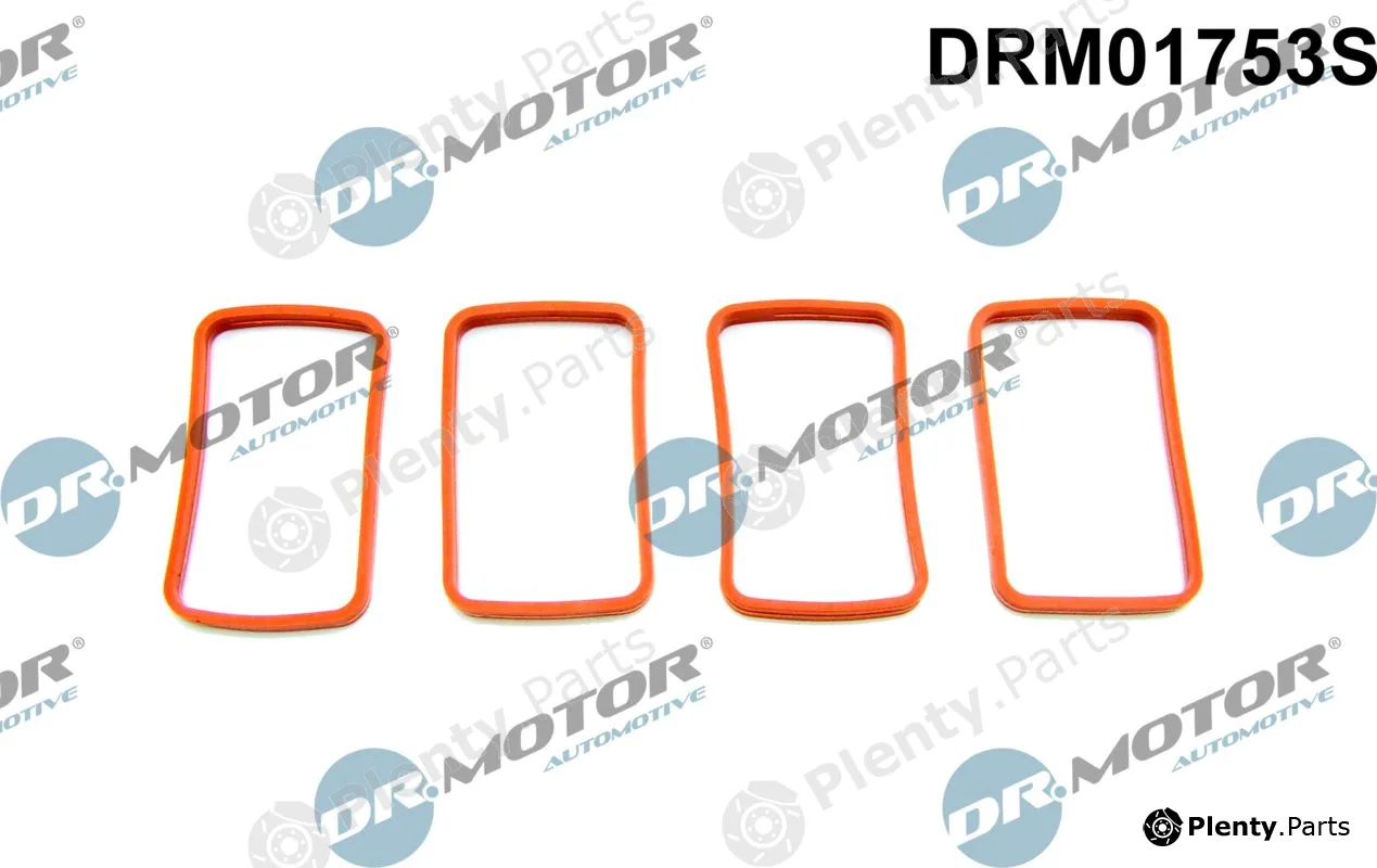 Dr.Motor Automotive DRM01753S — Gasket Set, intake manifold