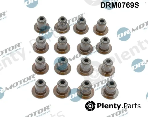 Dr.Motor Automotive DRM0769S — Seal Set, valve stem