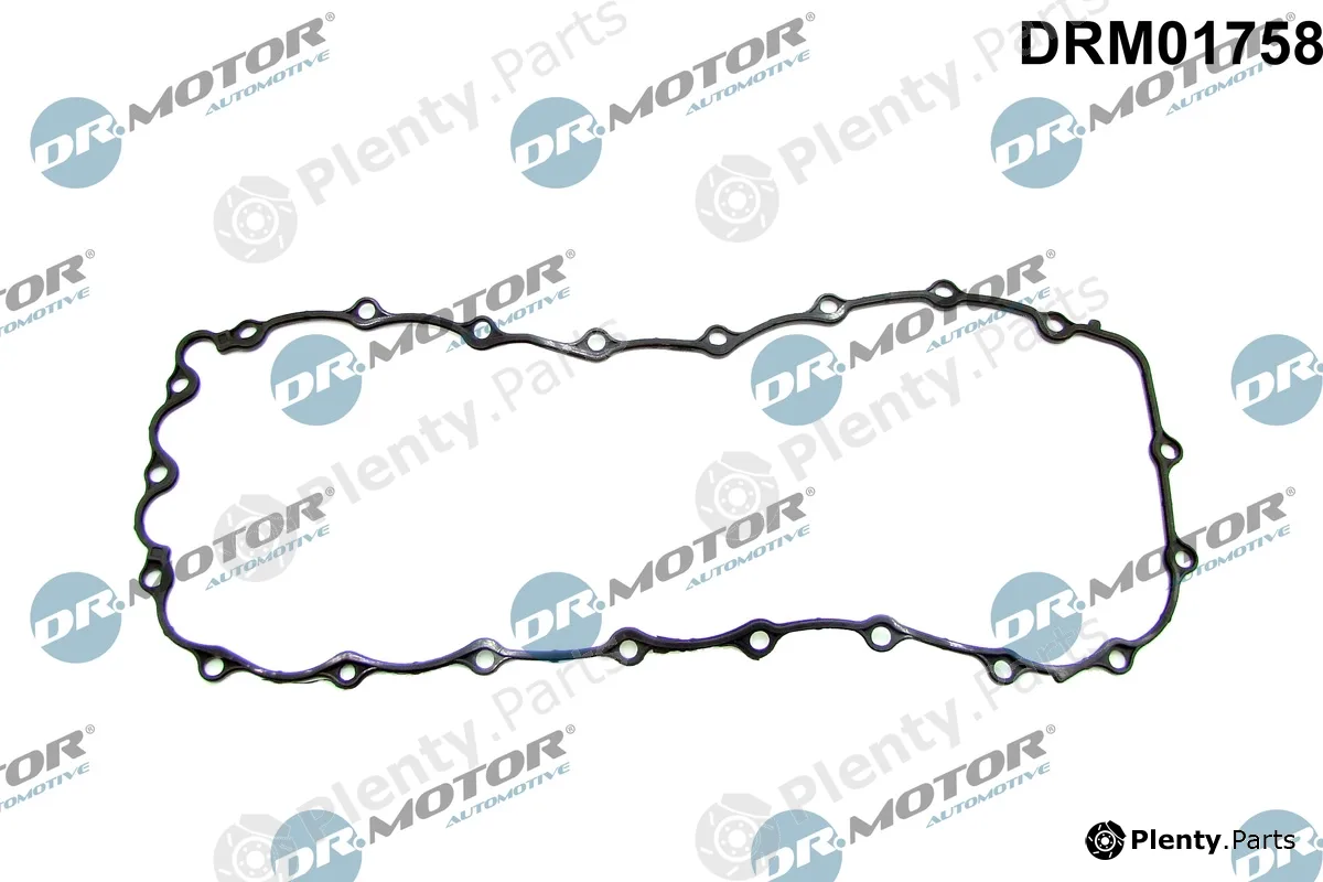 Dr.Motor Automotive DRM01758 — Gasket, oil sump
