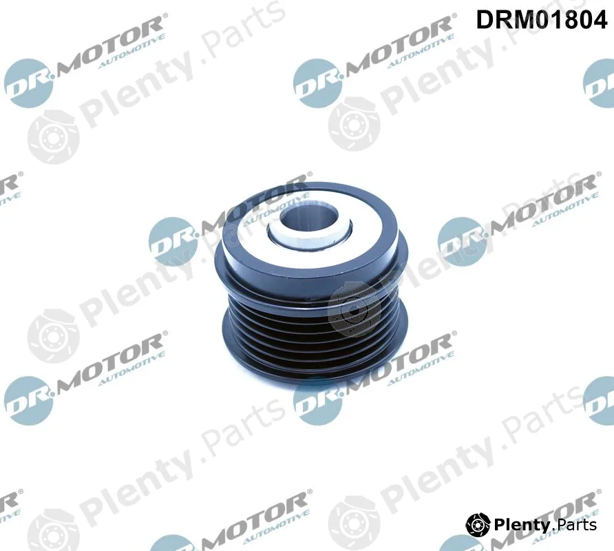 Dr.Motor Automotive DRM01804 — Alternator Freewheel Clutch