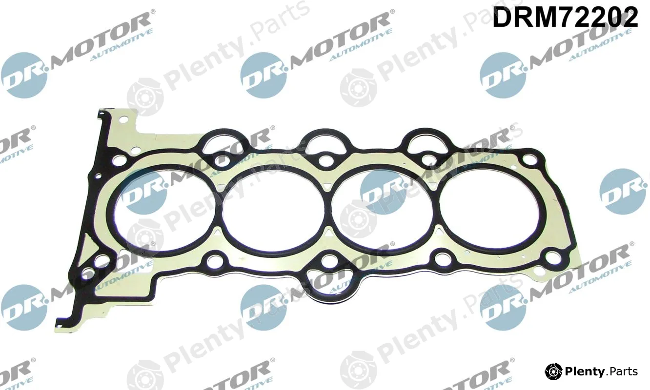 Dr.Motor Automotive DRM72202 — Gasket, cylinder head