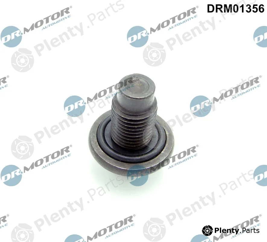 Dr.Motor Automotive DRM01356 — Screw Plug, oil sump