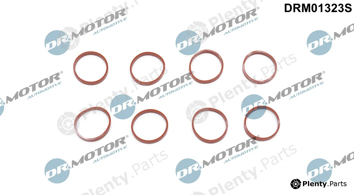 Dr.Motor Automotive DRM01323S — Gasket Set, intake manifold