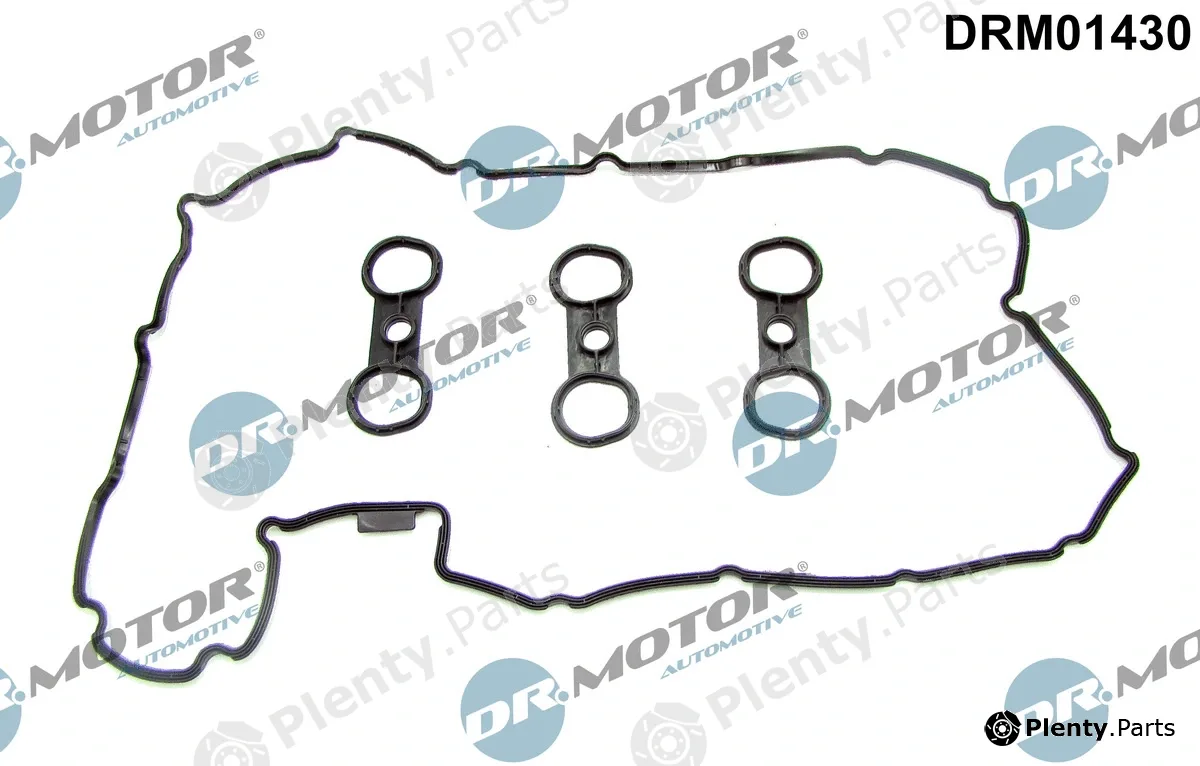 Dr.Motor Automotive DRM01430 — Gasket, cylinder head cover