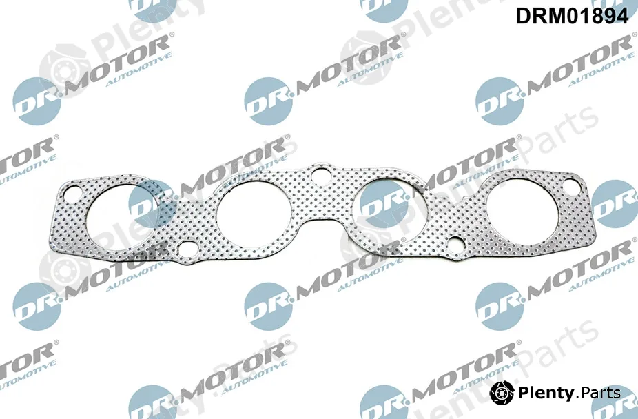 Dr.Motor Automotive DRM01894 — Gasket, exhaust manifold