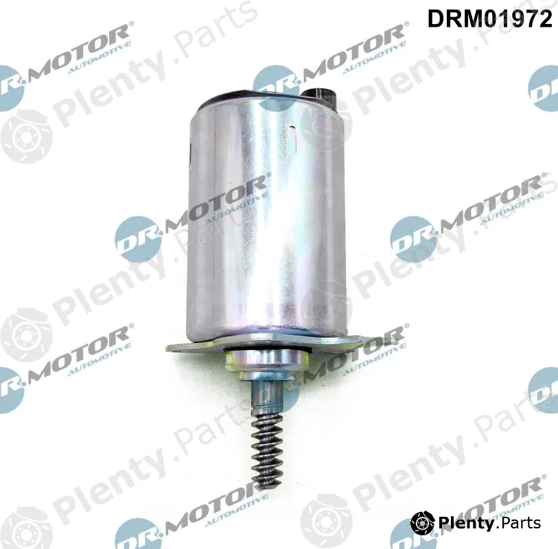 Dr.Motor Automotive DRM01972 — Control Valve, camshaft adjustment