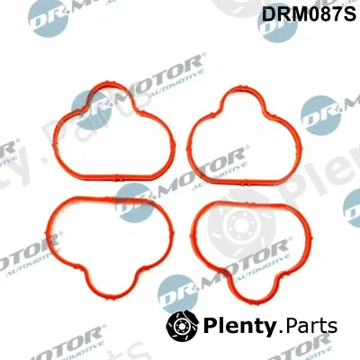 Dr.Motor Automotive DRM087S — Gasket Set, intake manifold