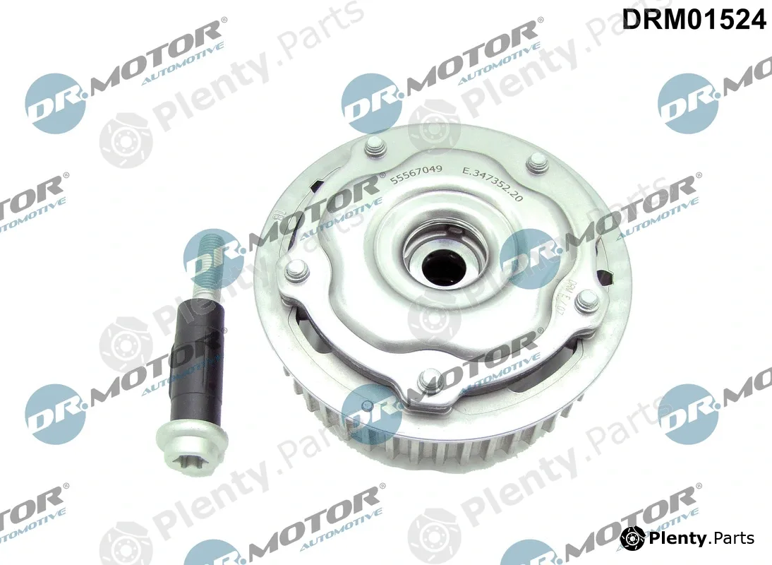 Dr.Motor Automotive DRM01524 — Camshaft Adjuster