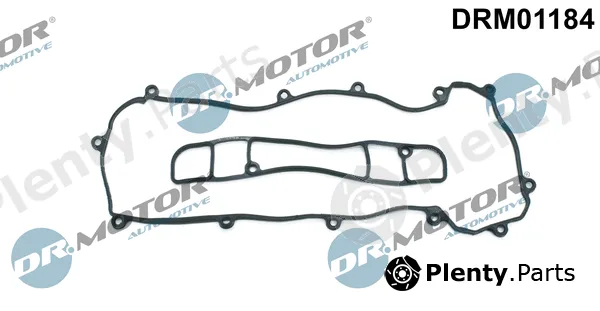 Dr.Motor Automotive DRM01184 — Gasket, cylinder head cover