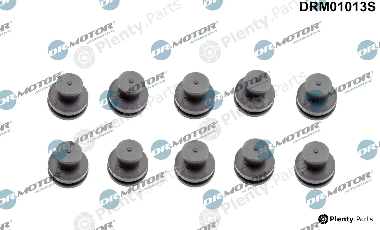 Dr.Motor Automotive DRM01013S — Buffer, engine cover